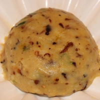 Aloo bharta