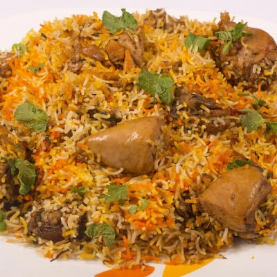 Chicken Biryani