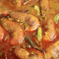 Prawn Bhuna