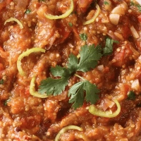 Tomato Bharta 