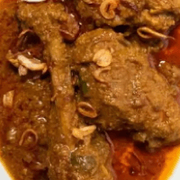 Chicken Jhal Fry