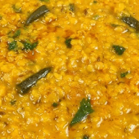 Dhal Bhuna