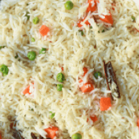 Pulao Rice